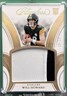 Will Howard 2025 Panini Flawless Rookie Patches Jumbo Patch 15/25 Steelers QB