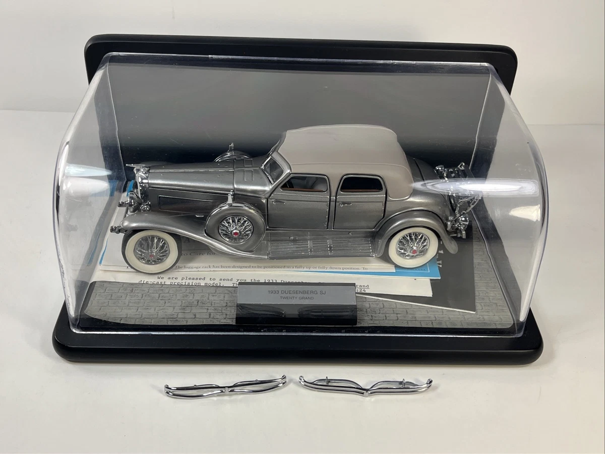 Franklin Mint 1933 Duesenberg Twenty Grand for sale | eBay