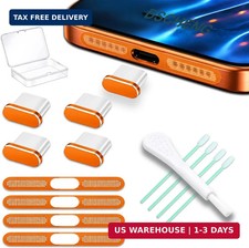 4 Pack USB C Dust Plug USB C Port Cover, Type C Charging Port Plug Cover with Sp