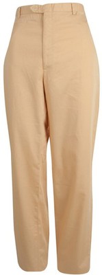 Brioni Damen Hose Lang Pants Trousers Größe 36 100% Baumwolle