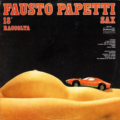 Fausto Papetti - 18a Raccolta (LP)