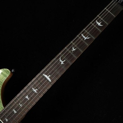 ギター PaulReedSmith SE Custom24 Trampas Green PRS SE Custom 24 Electric Guitar - Trampas Green, Sweetwater Exclusive