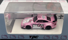 TPC Porsche RWB 1/64 009/100 Hello Kitty Excl...