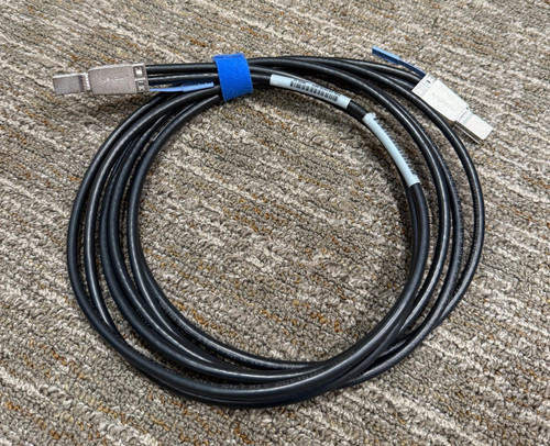HP Molex 717433-001 External Mini SAS to Mini SAS 2m Cable 691970-003 12Gbps