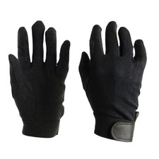 Dublin Childrens/Kids Track Riding Gloves  WB1144