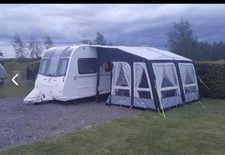 Pegasus Brindisi Touring Caravan