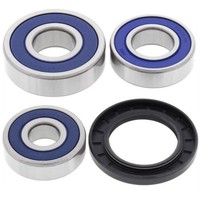 Radlager Satz Hinten FüR Kawasaki H1 500 A D E F B Mach 3 KH 500 A