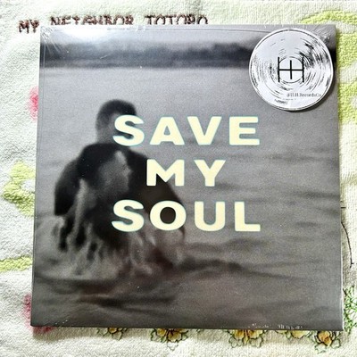 Bastille Save My Soul River Tide Blue Vinyl 7 Single Sealed EMI Record New