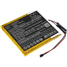 Battery for Astell Kern AK70 SR605056 Media Player CS-TAK700SL 2600mAh 9.88Wh