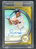 2024 Topps Five Star Career Aqua #FSA-AJO Andruw Jones Auto 67/75 Braves Sealed
