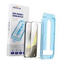 2 Pack for Samsung Galaxy S25 and Samsung Galaxy S24 Tempered Glass S25/S24 HD