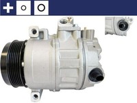 Mahle Kompressor Klima Klimaanlage Klimakompressor Behr Acp 344 000S