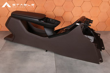 BMW 2' U06 X1 U11 MITTELTUNNEL ARMLEHNE VERNASCA LEDER MOKKA 5A2E050