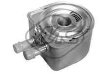 Motorölkühler 05401 Metalcaucho für CITROËN PEUGEOT FIAT LANCIA