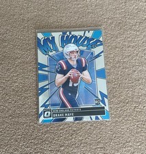 2024 Panini Donruss Optic - My House! Drake Maye #8 (RC)