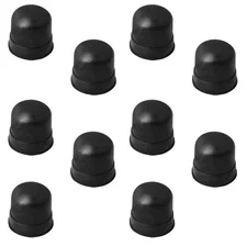 Liyafy Black Trombone Slide Rubber End Tip Bumper for Brass Instrument Parts ...