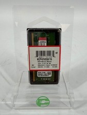 New Kingston 16GB (1x16GB) RAM DDR4 2666MHz