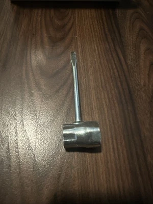 Genuine Part Blade Wrench For Ryobi Ry40706 40 Volt Cordless Brushless 9” Edger - Image 1 of 4
