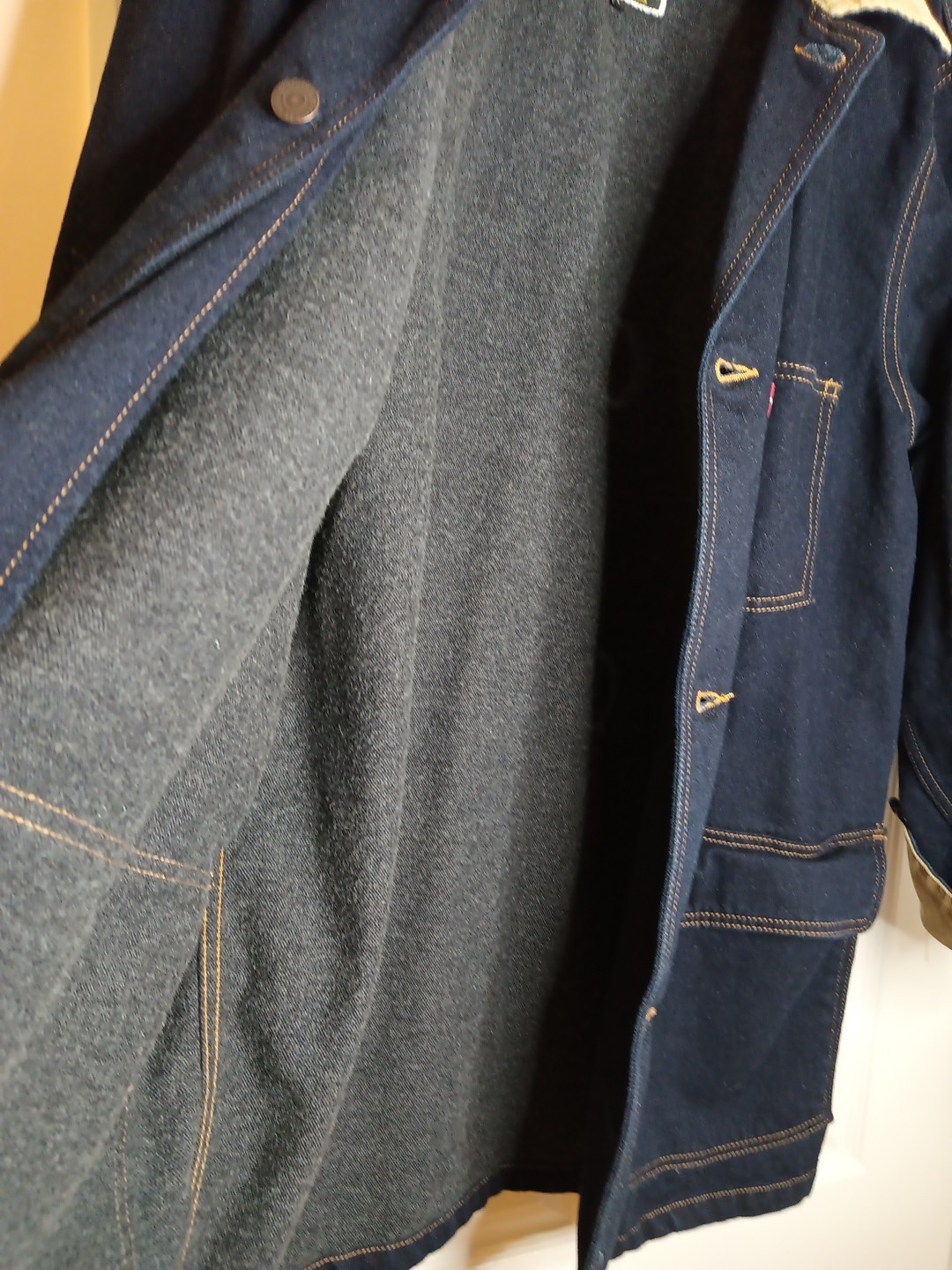 Levi's Warm Jacket - image 14