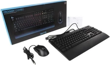 NEW Logitech Prodigy G403 Gaming Mouse and G213 Gaming Keyboard Combo