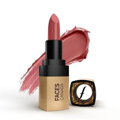 FACES CANADA Comfy Matte Velvet Touch Lipstick (Tea Rose 16) 4.2g