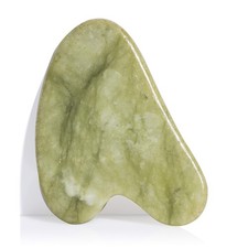 Guasha Scraping Massage Tool   Jade Gua Sha Board - 1 Count Pack of 1 ,