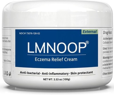 Anti-Itch Cream Extra Strength Anti-Itch Ointment Relieves Rashes and Itching...