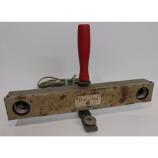 Holiday Apertures Dual Light Bar Photography Camera Vintage Exposure Lamps Decor