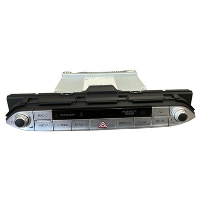 2019-2021 Kia Stinger Radio Receiver 96160J5110FHV Factory OEM Replacement Part