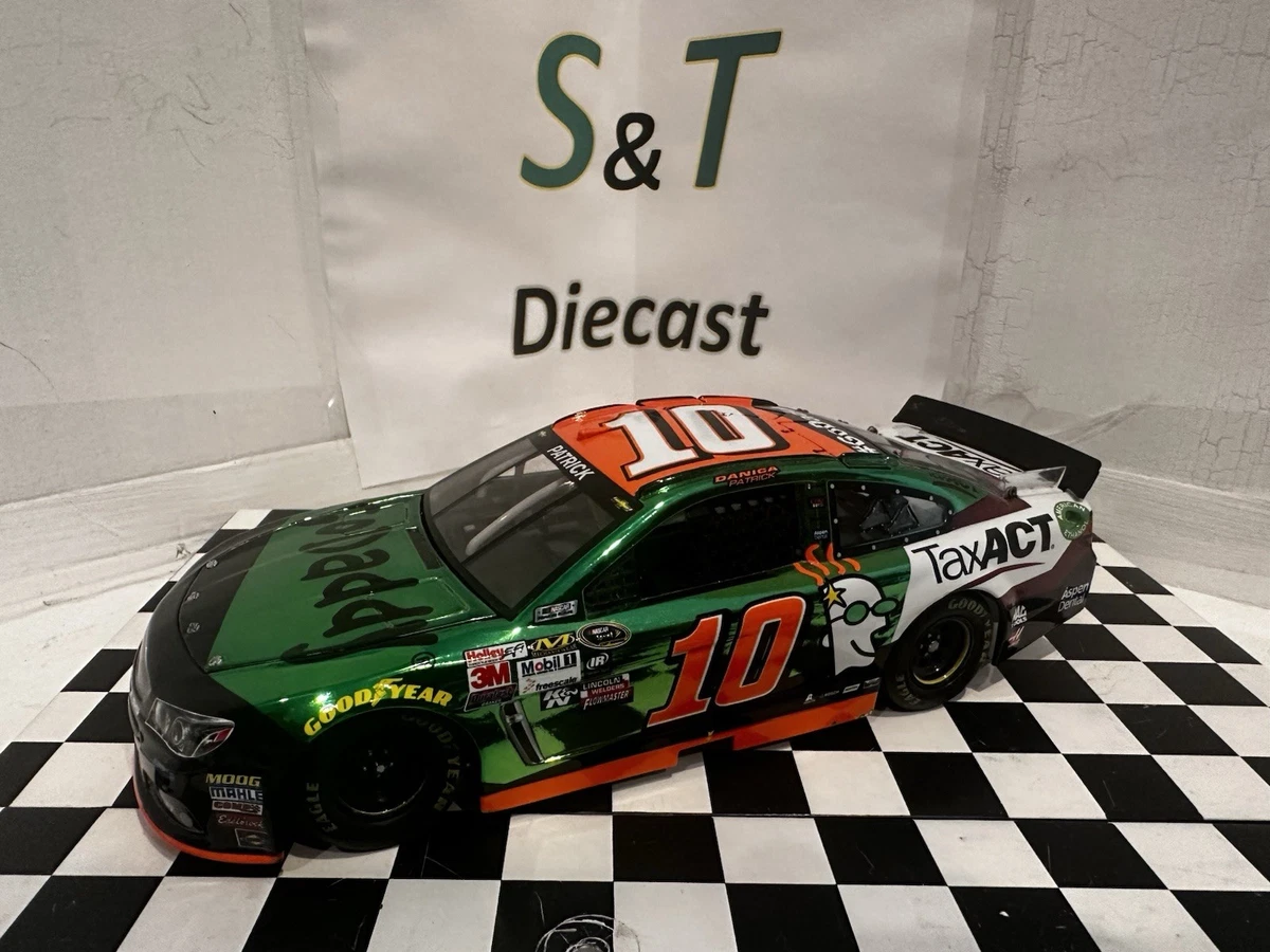 Danica Patrick Green Diecast Racing Cars for sale | eBay