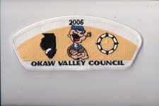 Okaw Valley Council S-24 2006 CSP (Popeye)