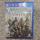 Assassin's Creed: Unity (Sony PlayStation 4, 2014)