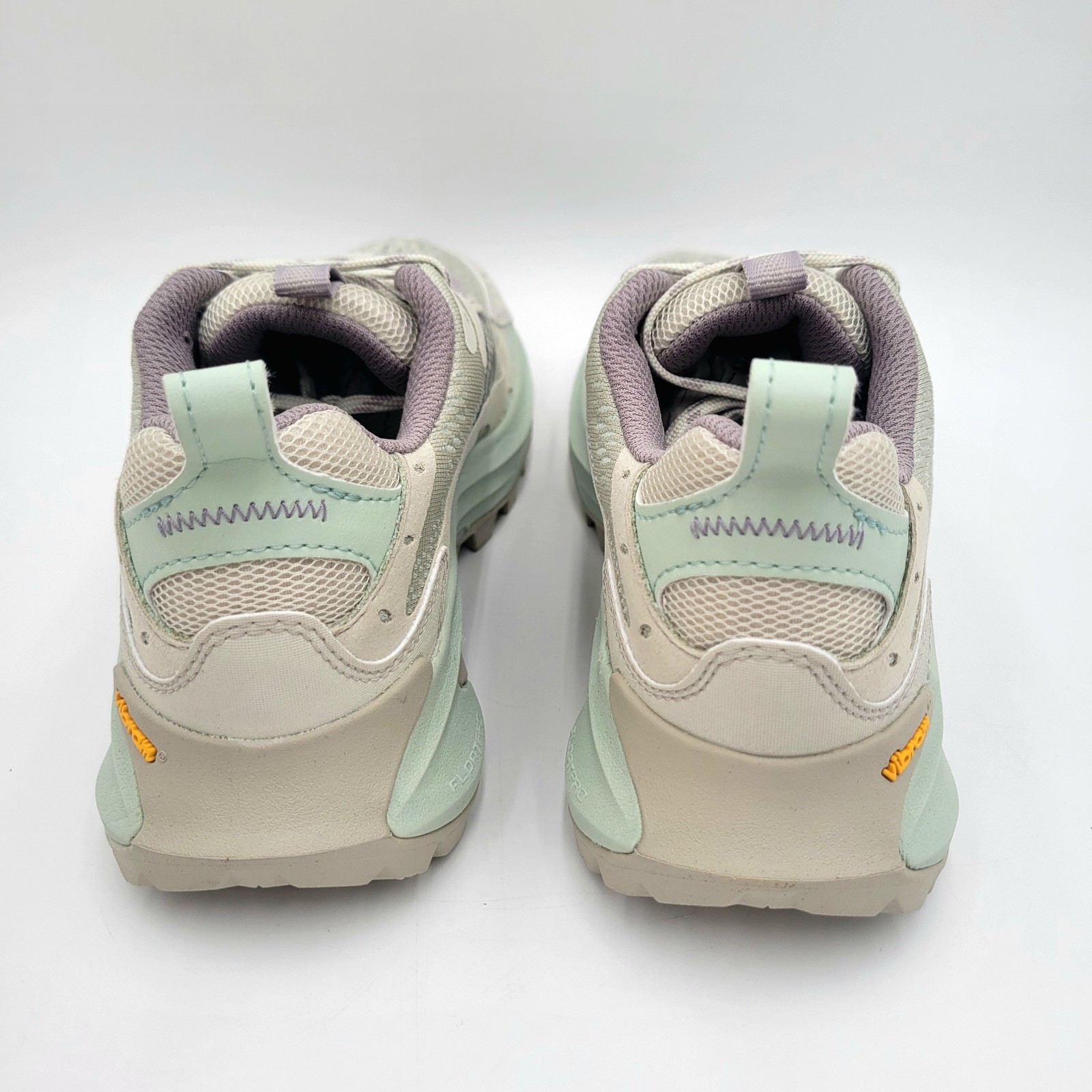 Merrell Moab Speed 2 Women's 8 Hiking / Mountaineering Shoes GREIGE JO38520 $140