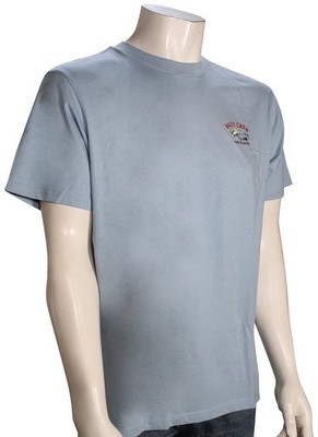 Salty Crew Snag It Classic SS T-Shirt - Blue Fog - New