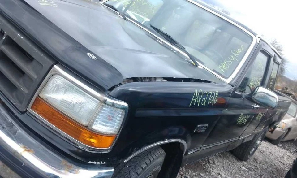 Transfer Case Warner 1356 Electronic Shift Fits 92-97 FORD F150 PICKUP 1201010 Foto 3 de 4