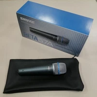 Shure Beta 57A Dynamic Instrument Microphone New Unused Japan TB03 2.0