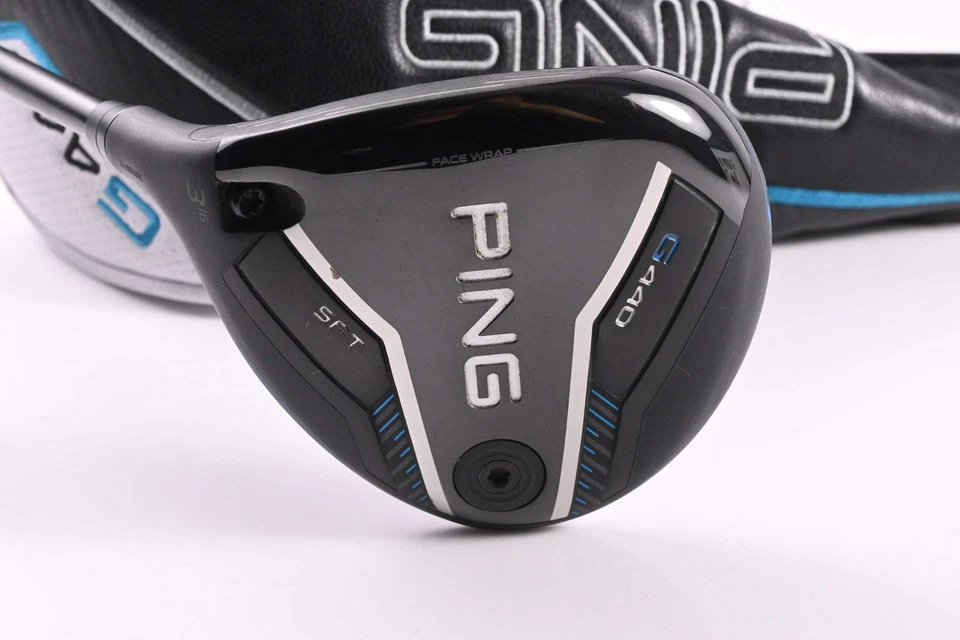 Left Hand Ping G440 SFT #3 Wood / 16 Degree / Senior Flex Tour AD IZ-4 Shaft - Image 2 of 4