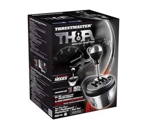 中古　Thrustmaster TH8A SHIFTER Thrustmaster TH8A Gear Shifter, Compatible with PlayStation