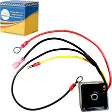 Golf Cart Voltage Regulator Rectifier for Club Car DS, Carryall, Turf 1992-Up Ga
