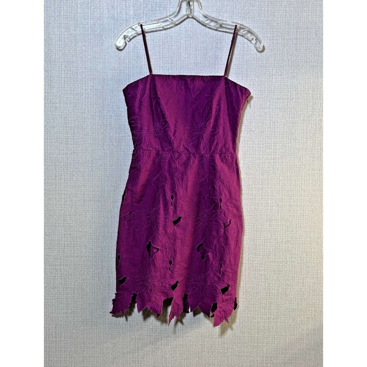 light purple long sleeve mini dress Chloe Puff Sleeve Mini Dress