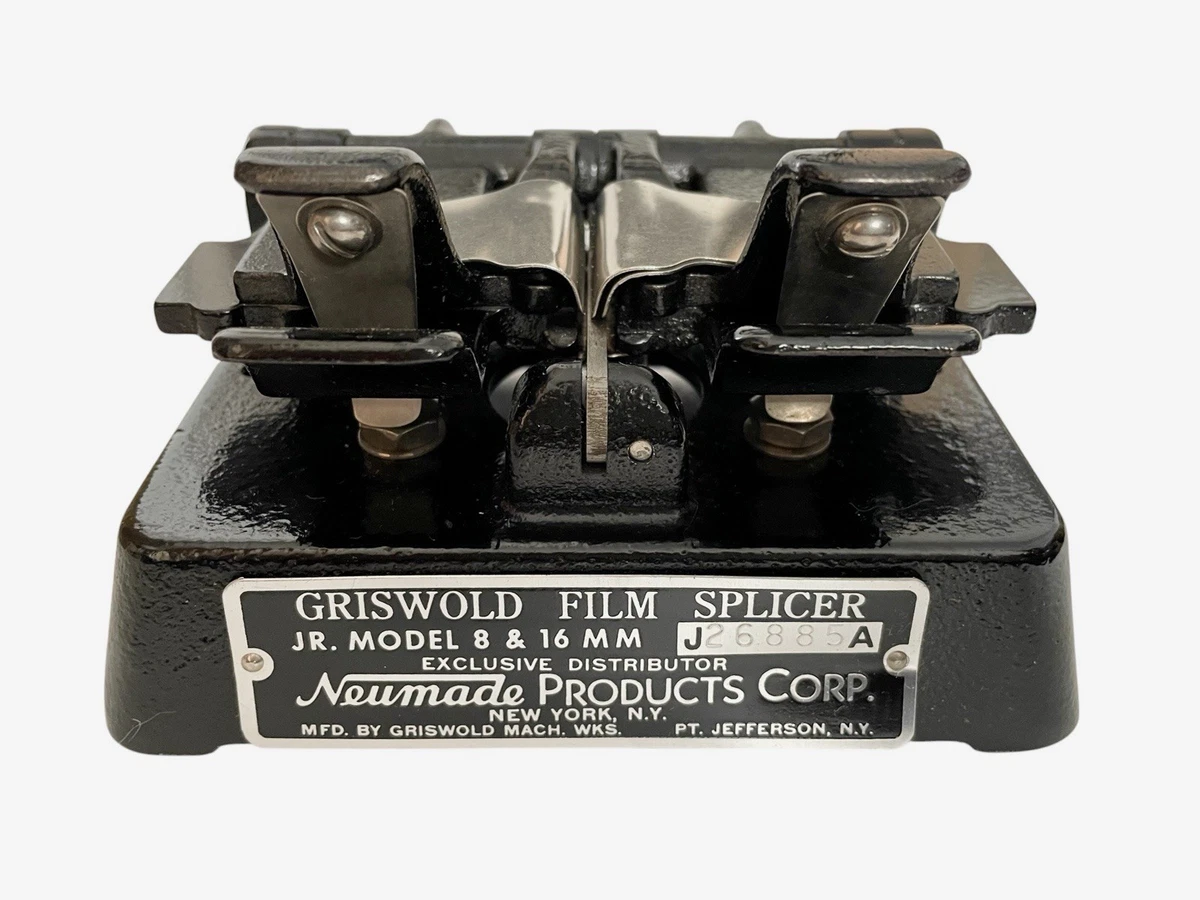 16mm Film Splicers for sale | eBay