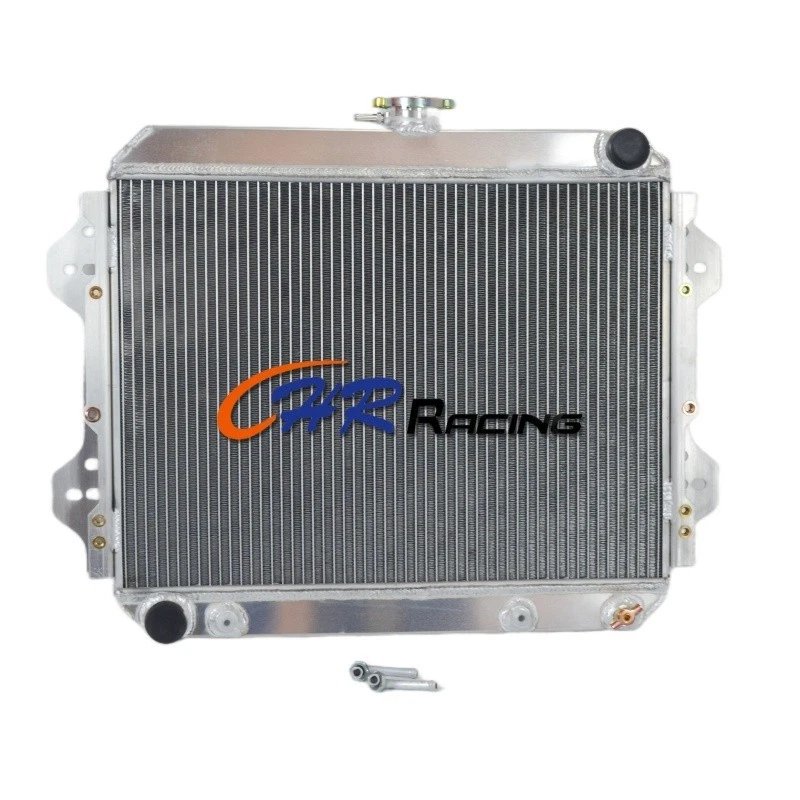 Radiador de aluminio para TOYOTA CELICA 1979-1981, TOYOTA CORONA 1981-1982 Foto 2 de 4