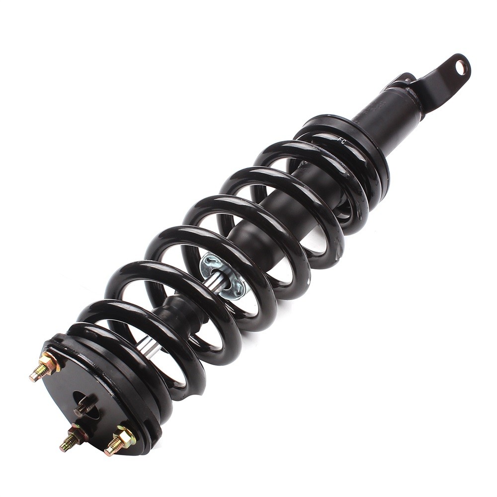 PICKOOR 2''rear Leveling kit&2 Front Complete Struts For Dodge Ram 1500