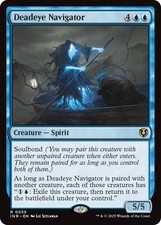 Deadeye Navigator Innistrad Remastered Normal NM