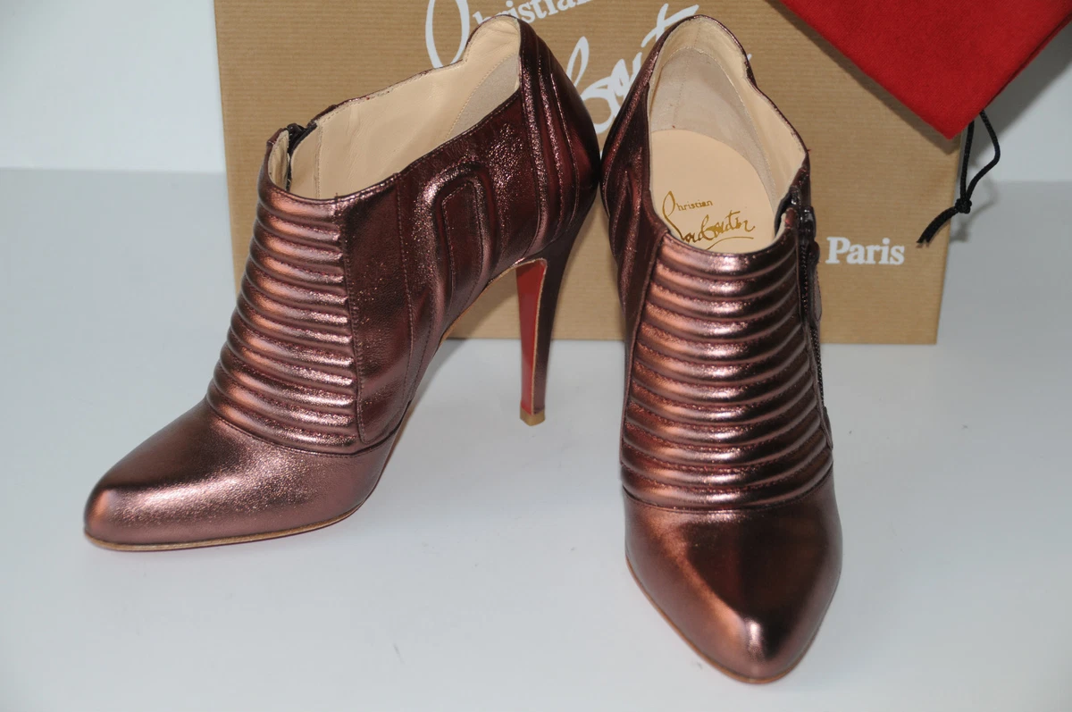 Louboutin shoes hotsell boots