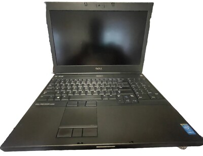 DELL PRECISION M4800 - i7 - POWERFUL WORKSTATION PC