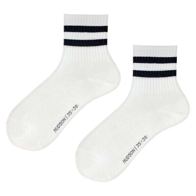 HUDSON Herren Socken TREND Kurzsocken SPORTLOOK Gr. 39-42, 43-46 Unisex