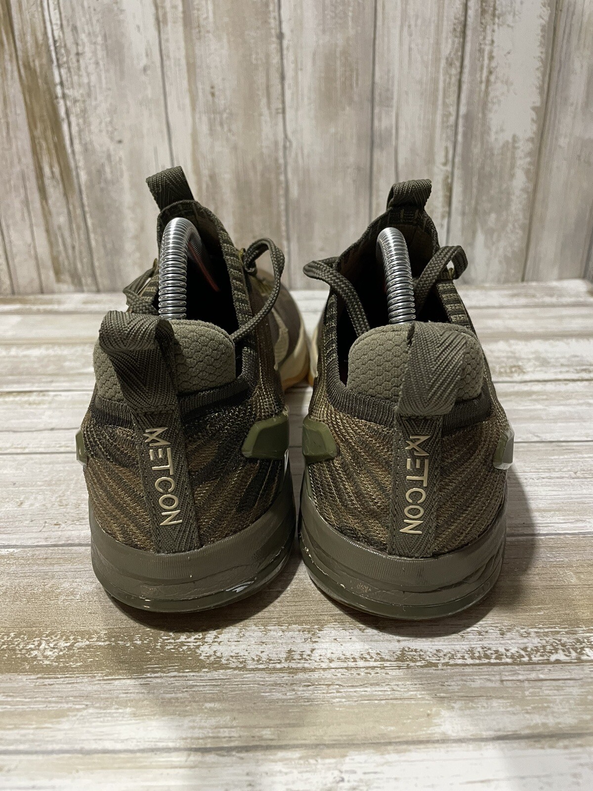 nike men's metcon dsx flyknit 2 camo training shoes