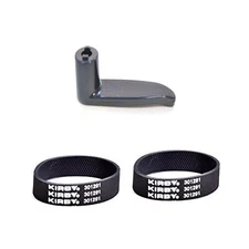 Fits For Kirby 173893 Upright Dark Gray Cord Hook W/ 301291 Free 2 Belts