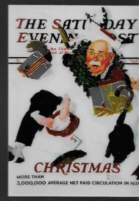 Norman Rockwell 2: The Saturday Evening Post Chase Card / Sonderkarte No.C4
